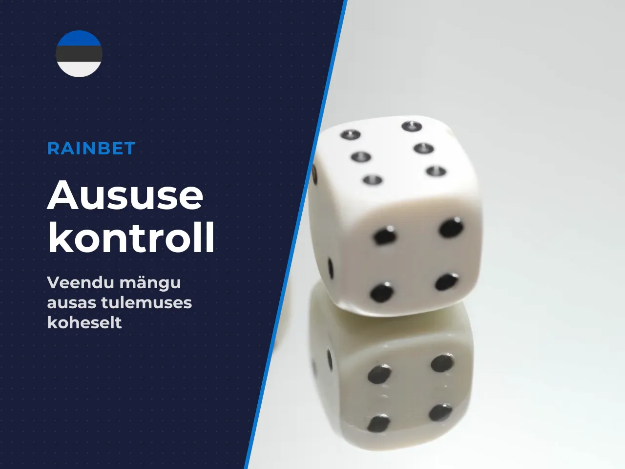 Mida kontrollida enne ja pärast vooru
