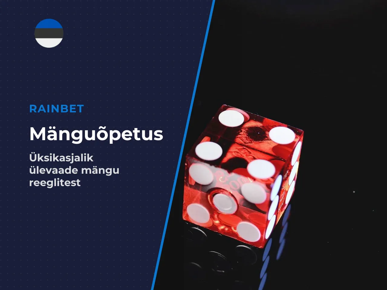 Pallide loosimine, tõmmatud numbrid ja täringuveereted