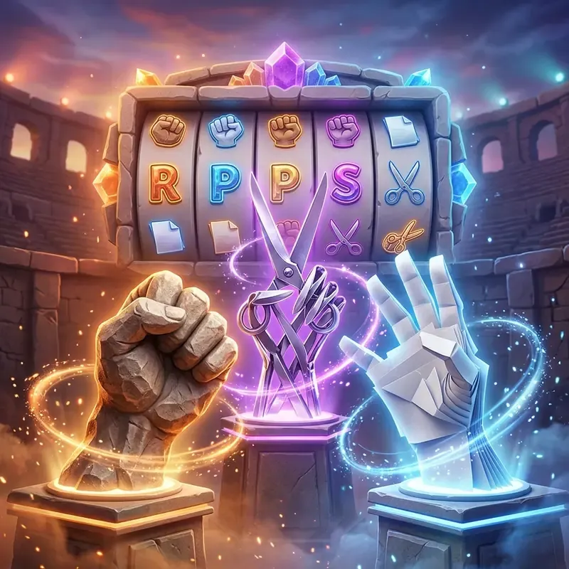 Rock Paper Scissors