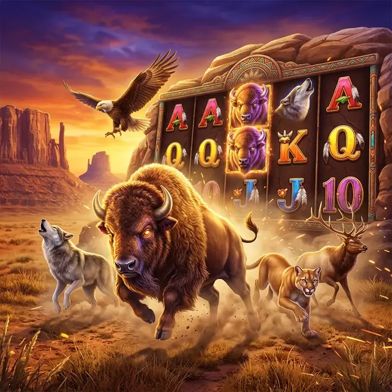 Buffalo King