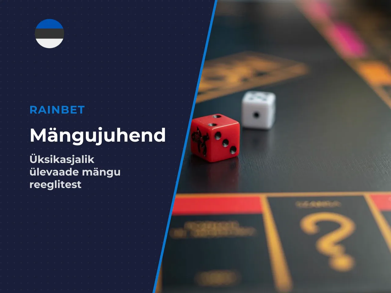 Kuidas pääseda ligi MONOPOLY Big Ballerile