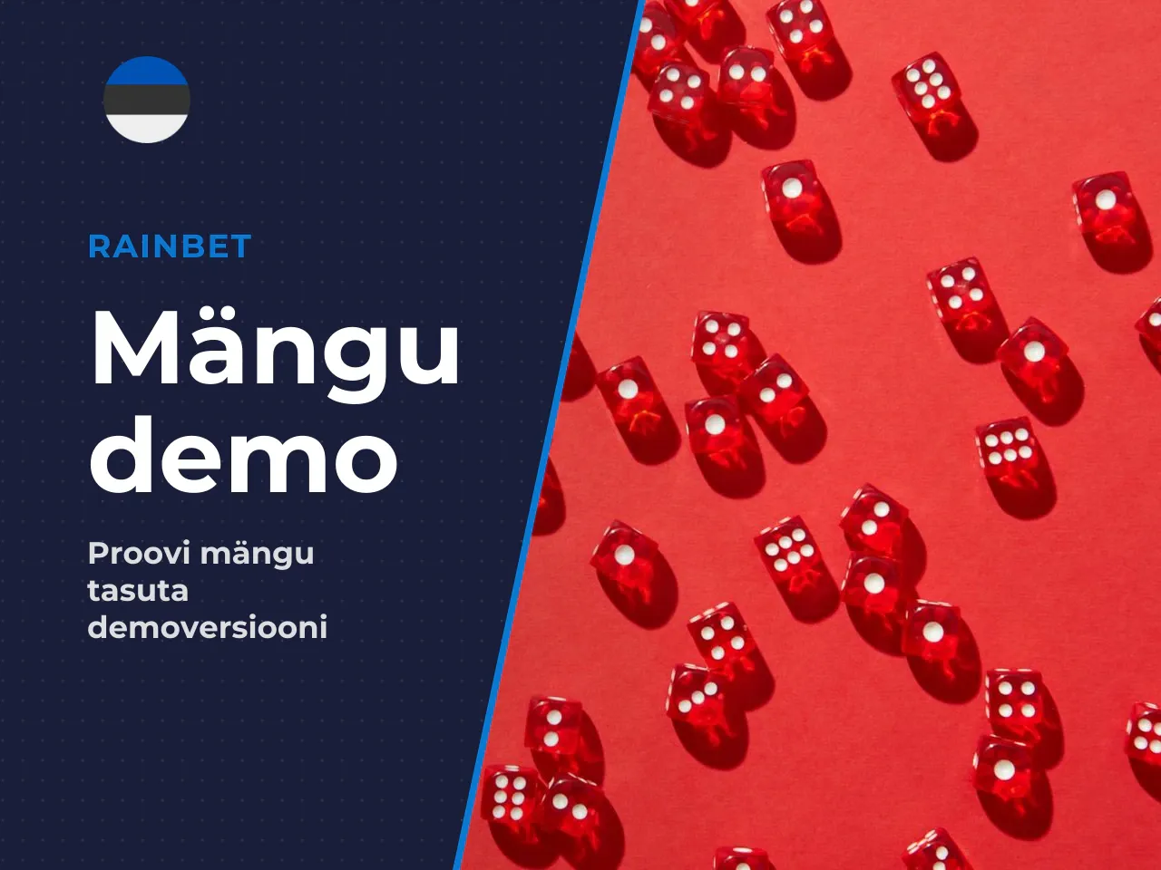 Rainbet Mines demo ja tasuta tutvumine