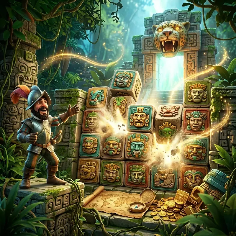 Gonzo s Quest demoversioon, boonused, RTP