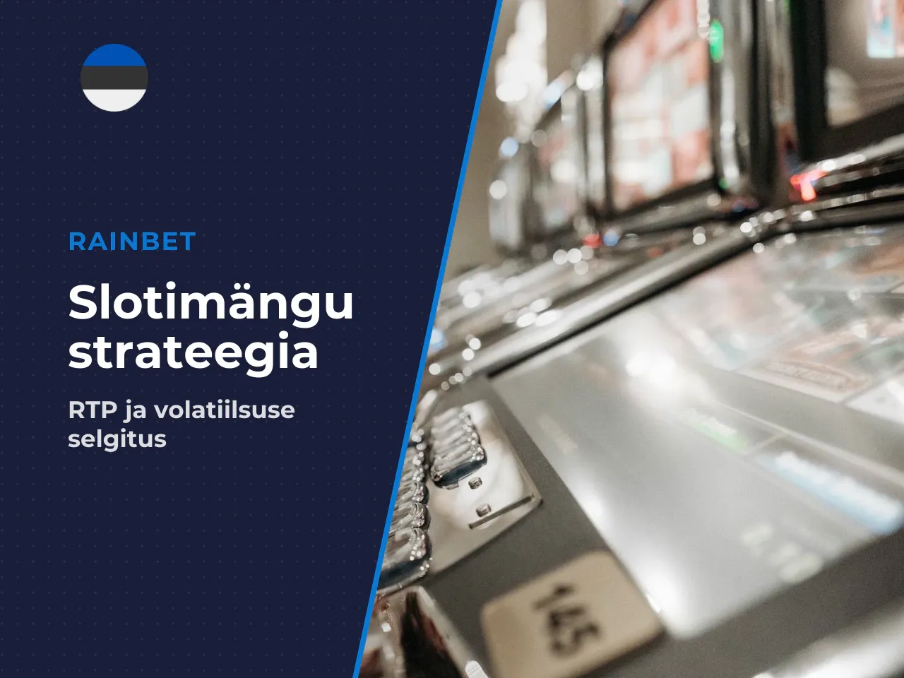 Kuidas lugeda sloti RTP-d ja volatiilsust