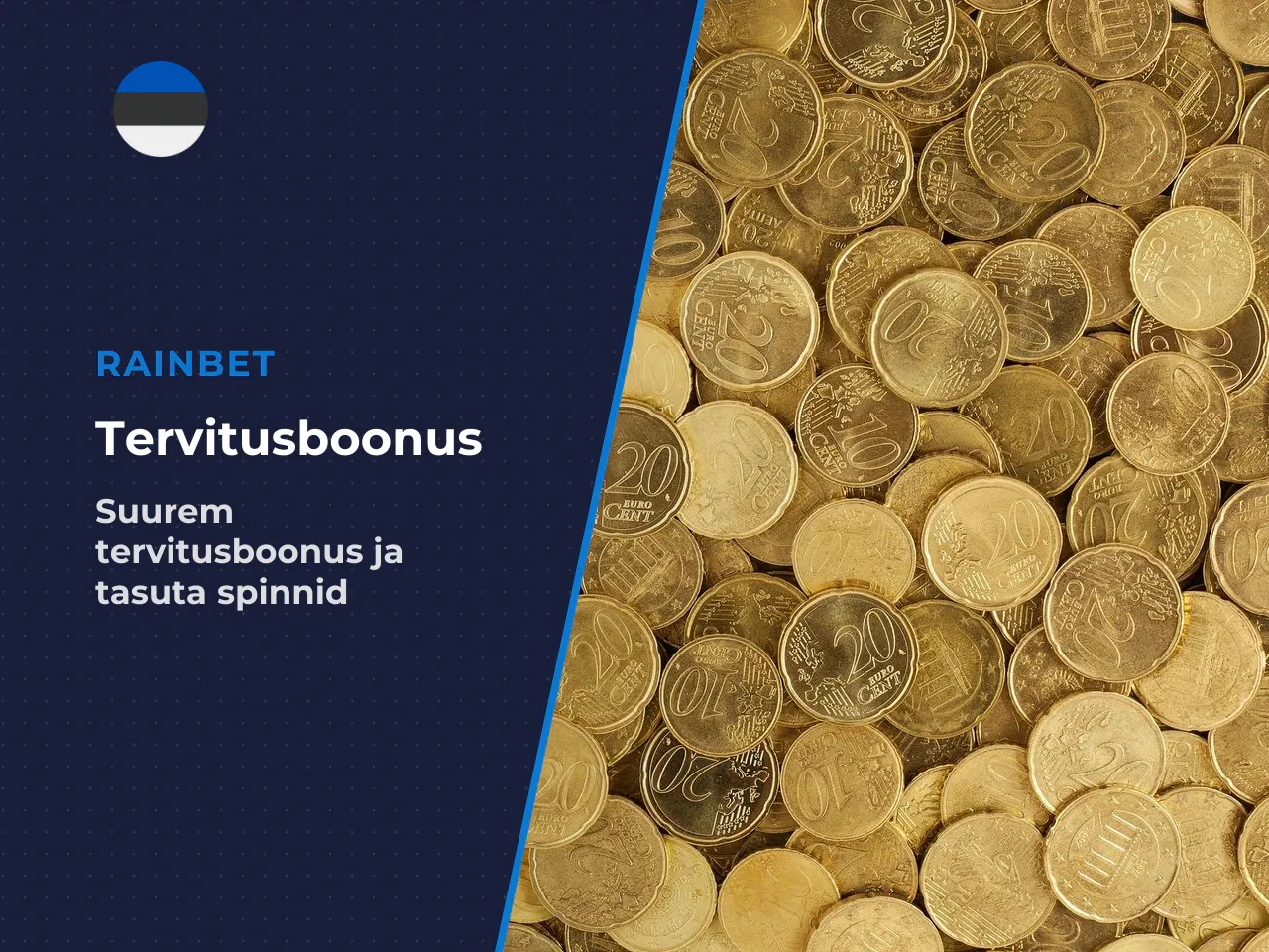 Toimetuse kokkuvõte. Rainbet promo code annab