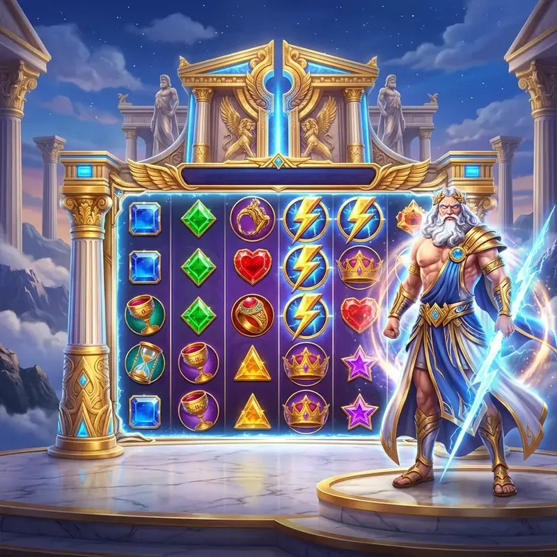 Gates of Olympus 1000