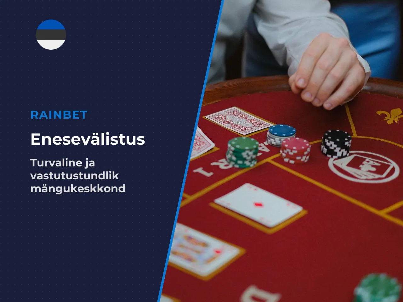 Enesevälistus ja HAMPI riiklik piirangute nimekiri