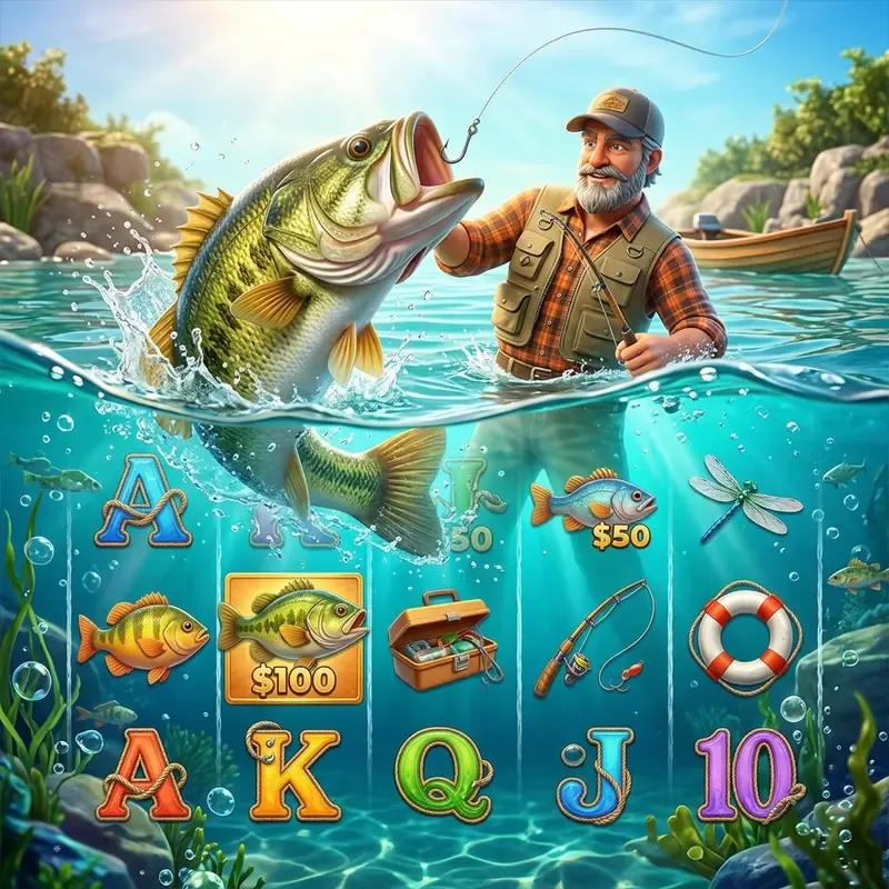 Big Bass Splash