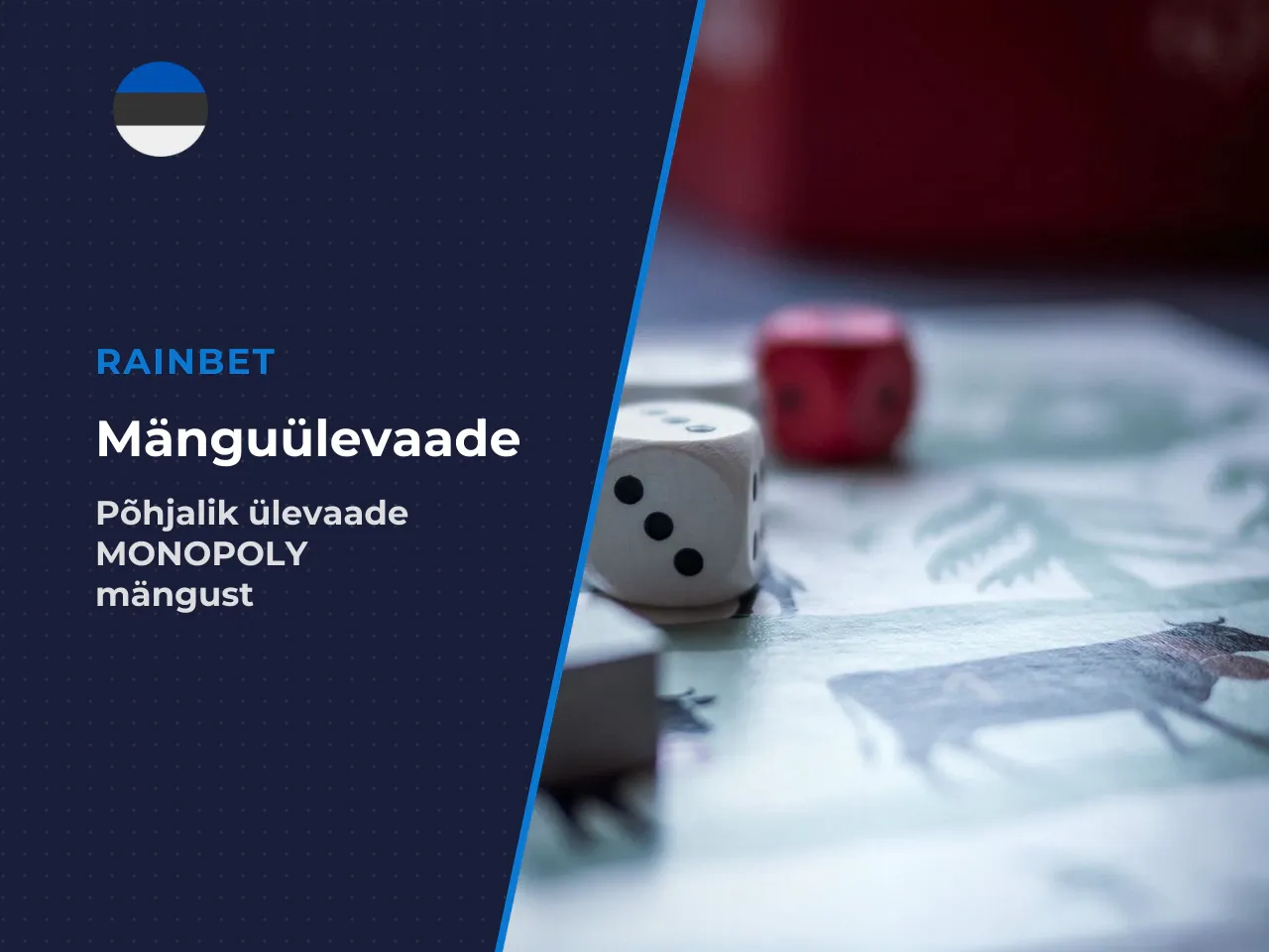 Kokkuvõte ja toimetuslik soovitus. MONOPOLY Big