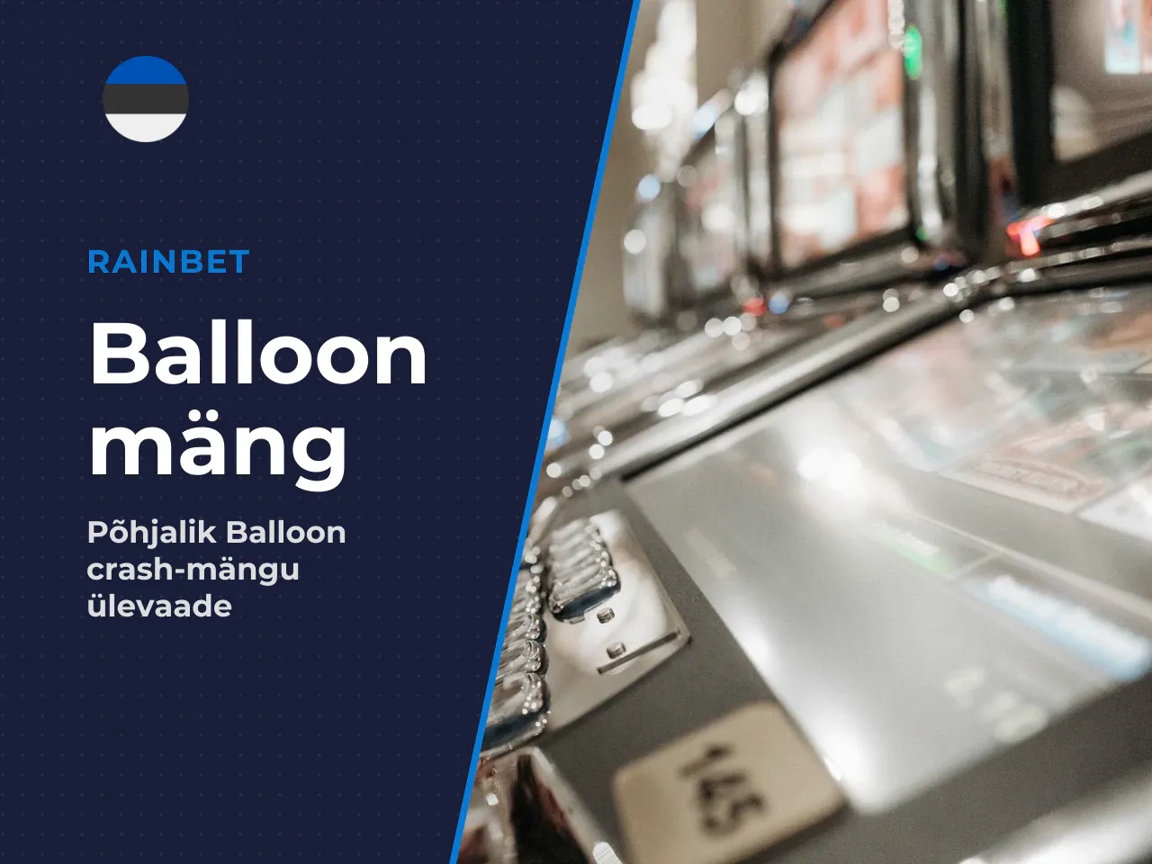 Balloon slot mida otsida päringu slot