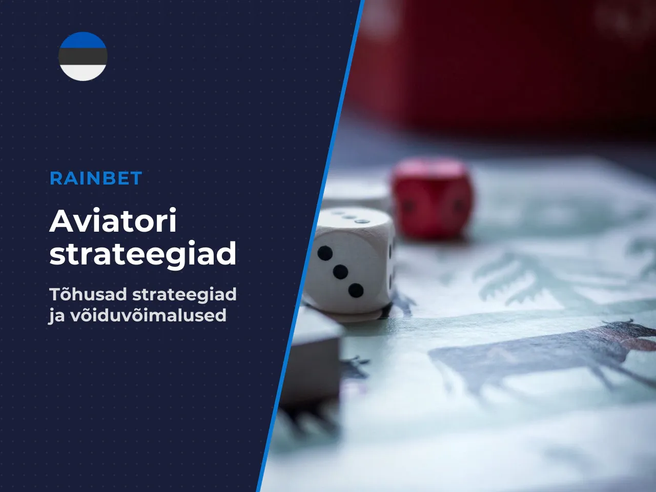 Madala riski strateegia ja kahe panuse