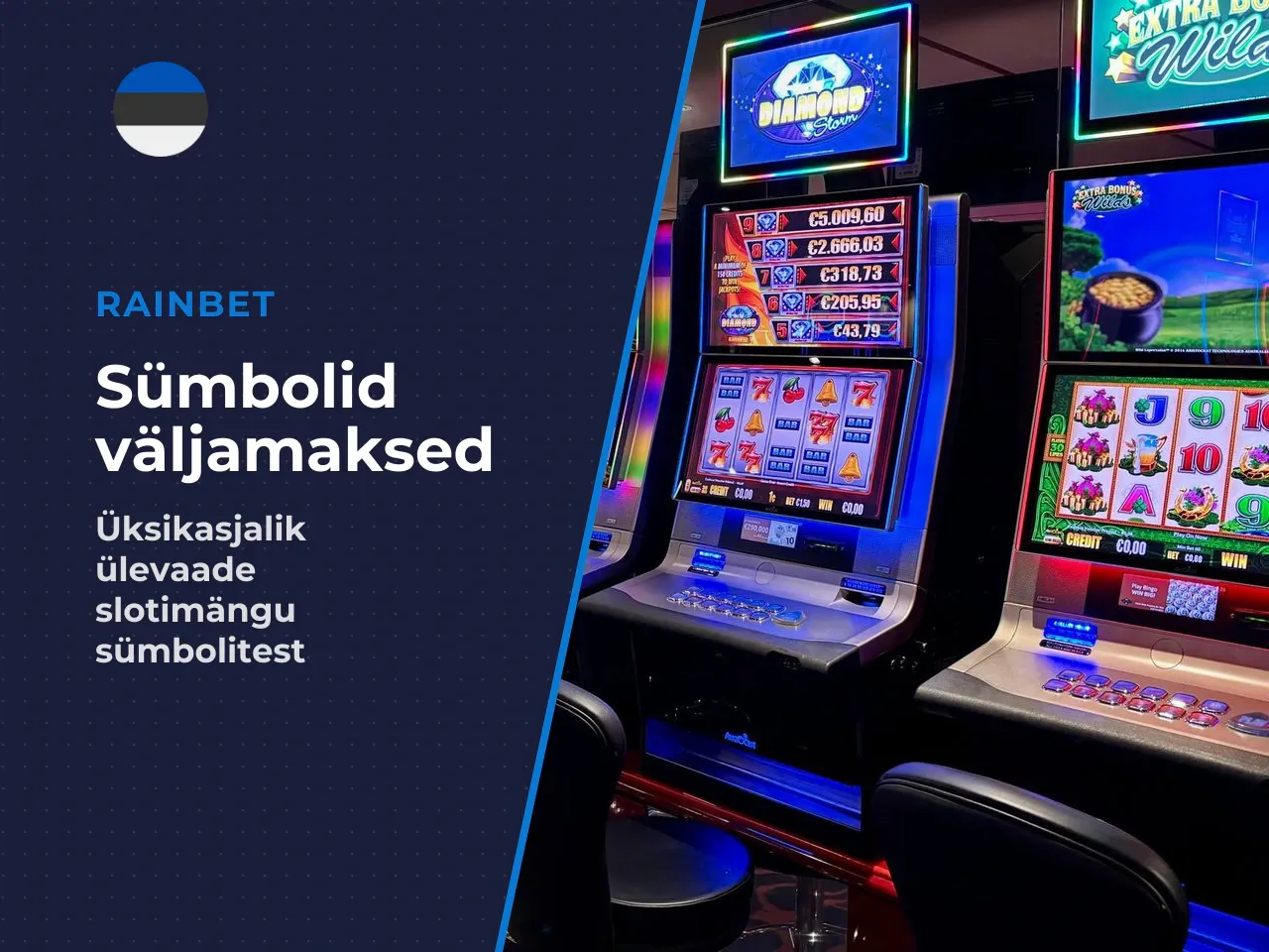 Sümbolid ja väljamaksetabel paytable Big Bass