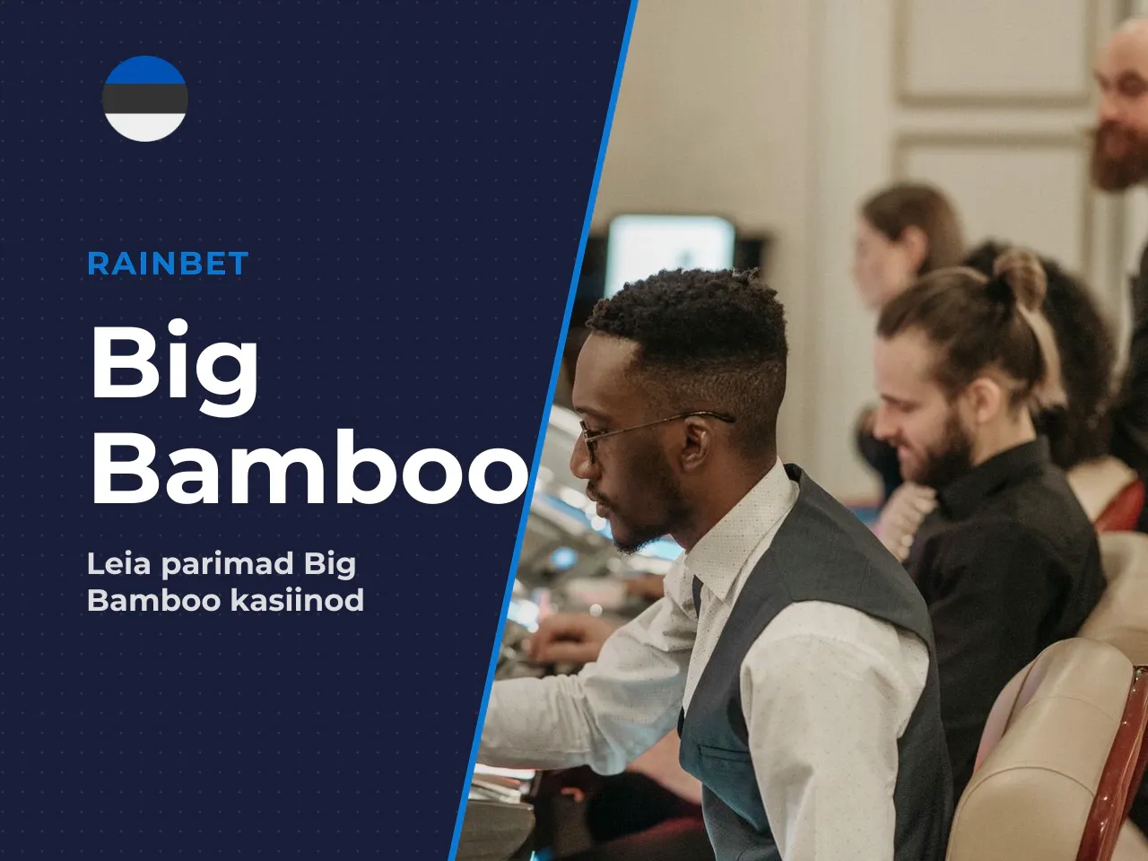 Kus mängida Big Bamboo online ja