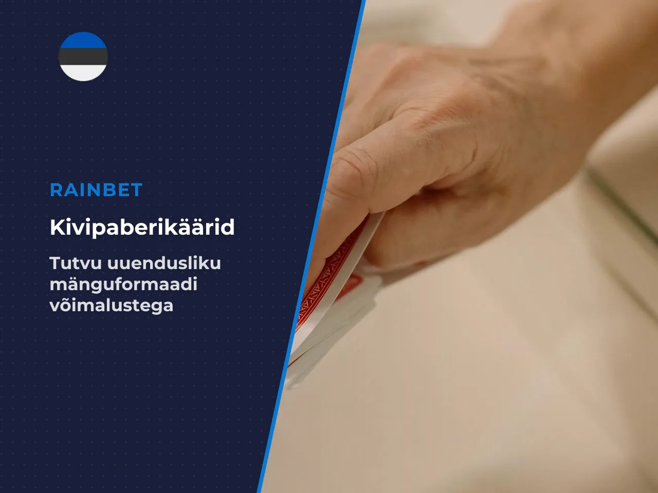 Mänguformaat ei kasuta makseliine ega sümbolikombinatsioone