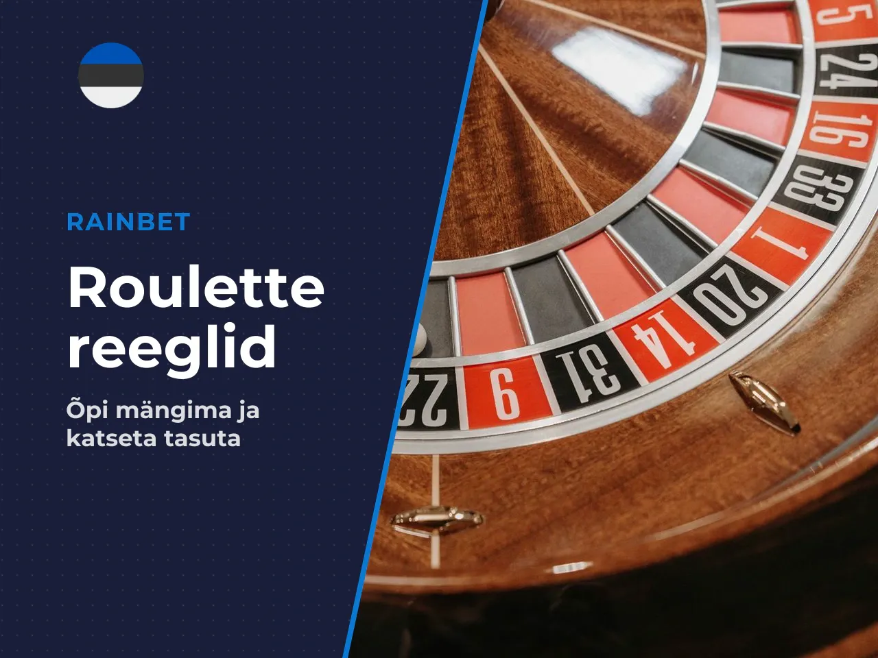 Millal valida roulette demo või roulette