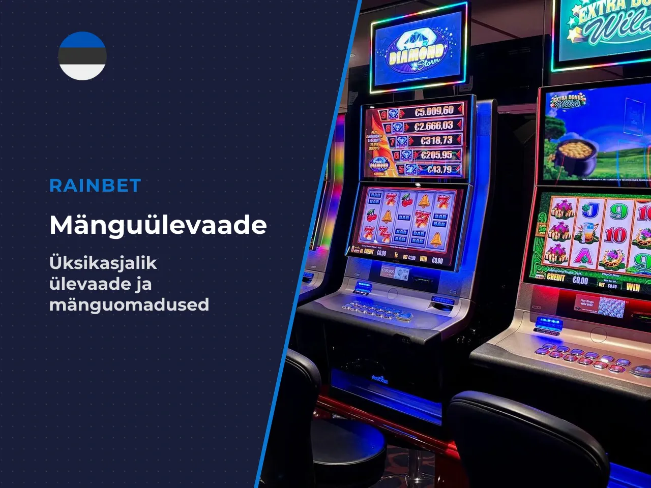 Kellele sobib Buffalo King Megaways Slot