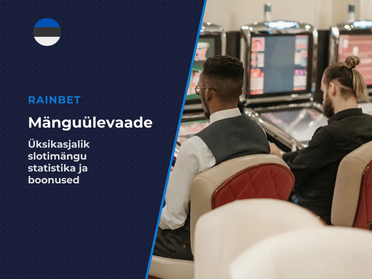 Kõige olulisem ühe pilguga