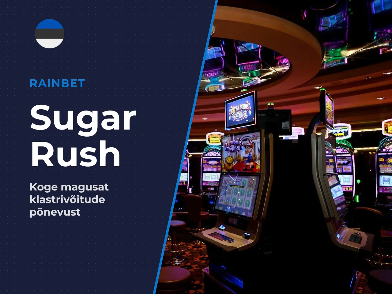 Sugar Rush 1000 Super Bonus Buy