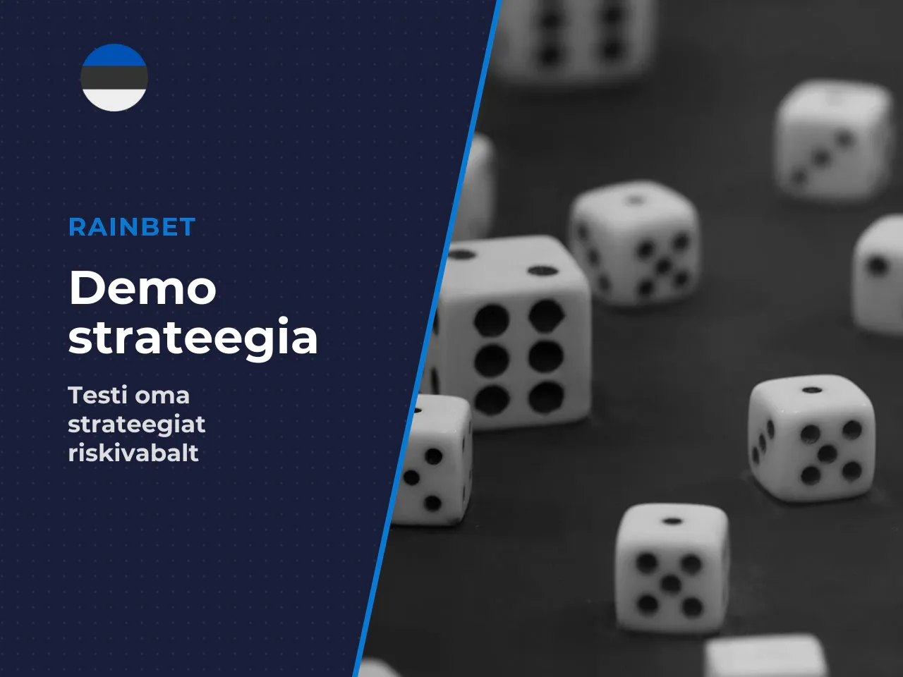 Kuidas kasutada demo-režiimi oma strateegia testimiseks