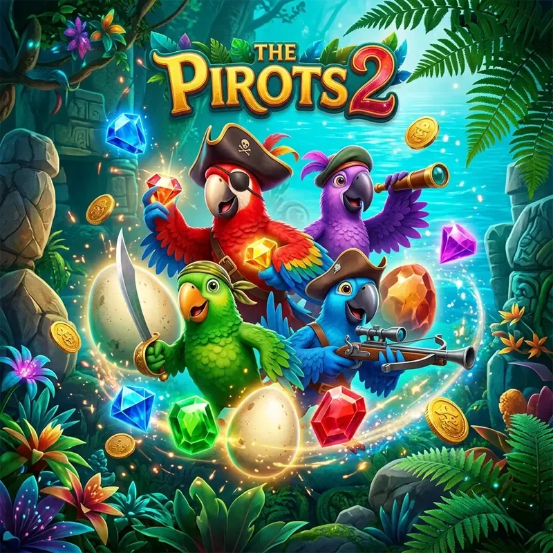 Pirots 2