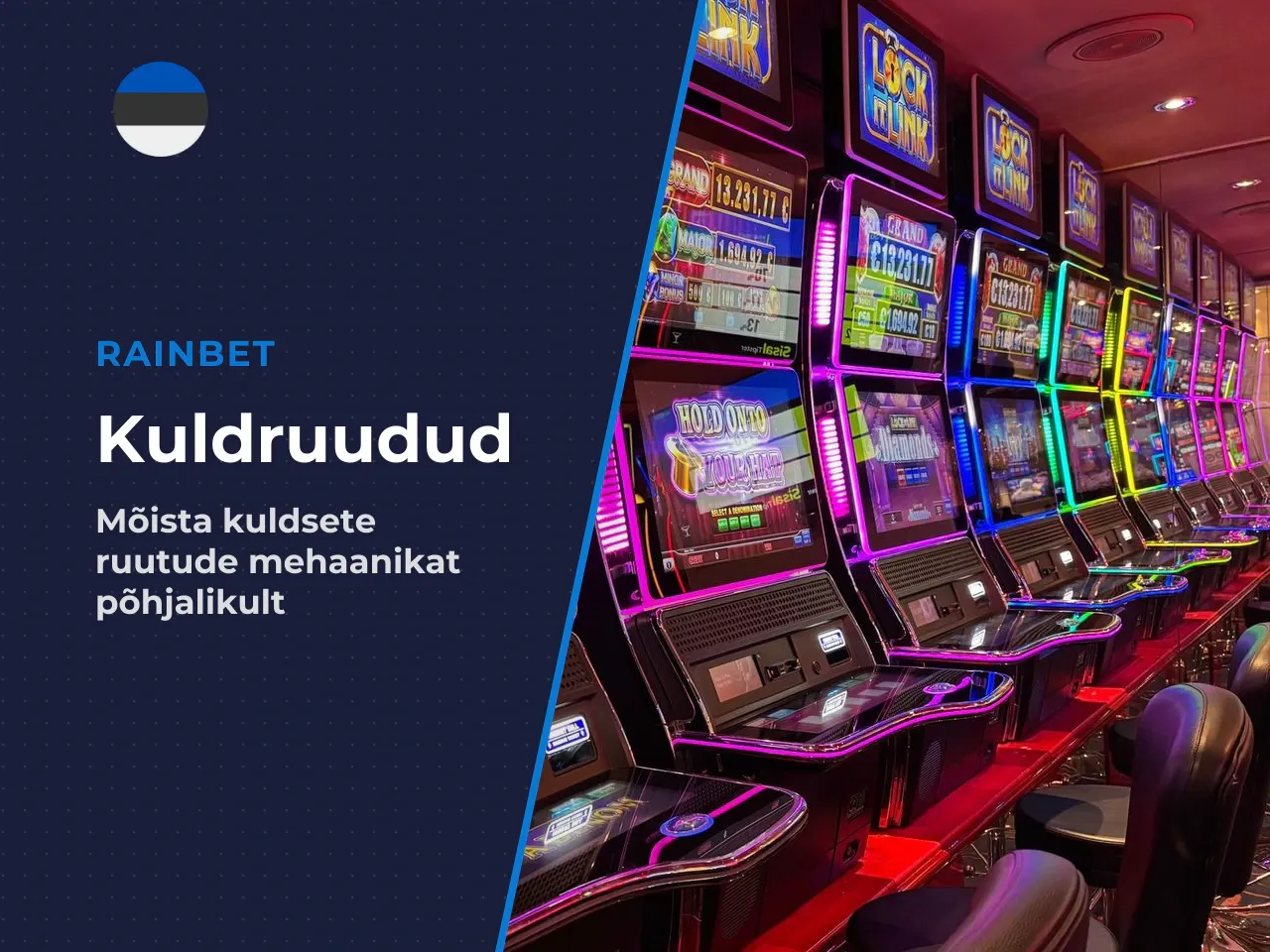 Miks Golden Squares mõjutavad raundi kulgu