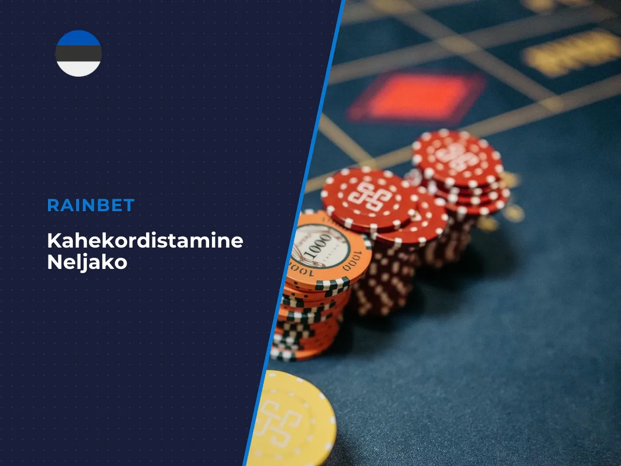 4.3. Gamble-funktsioon kahekordistamine ja neljakordistamine. Pärast