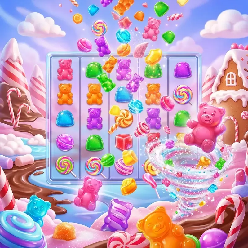 Sugar Rush 1000